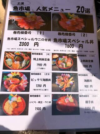 土浦魚市場のクチコミ写真1
