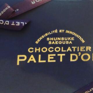 CHOCOLATIER PALET D'OR BLANCの写真18