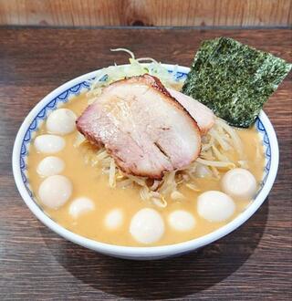 味噌ラーメン 雪ぐにのクチコミ写真1