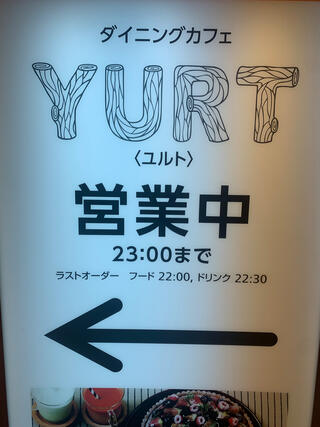 YURT 大名古屋ビルヂング店のクチコミ写真1