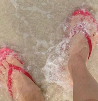 白良浜海水浴場のクチコミ写真1