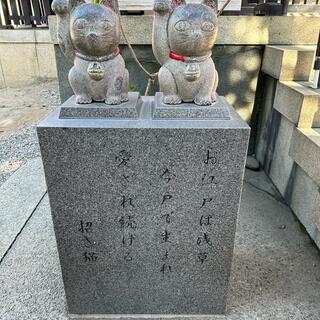 今戸神社の写真23