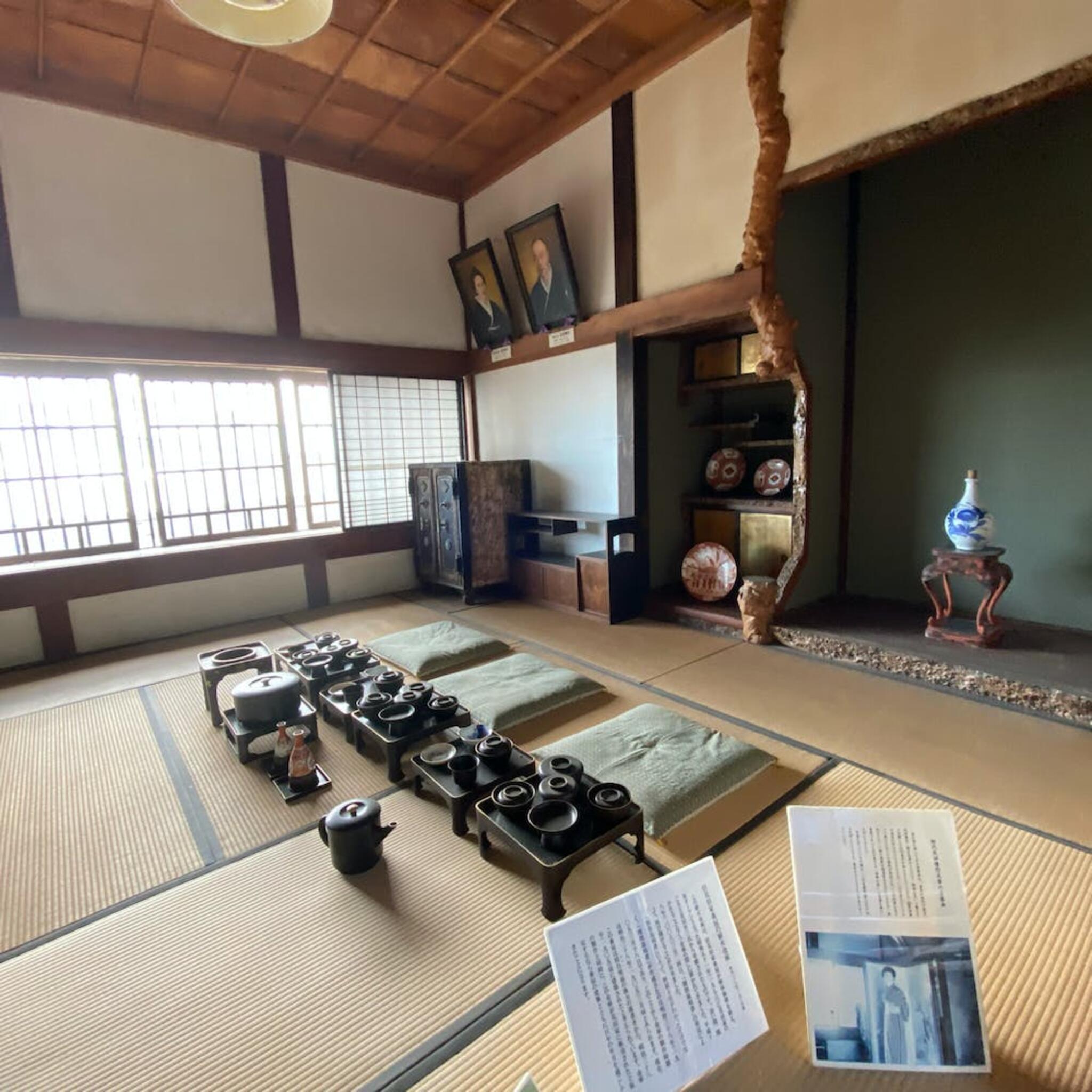 重要文化財旧花田家番屋の代表写真10