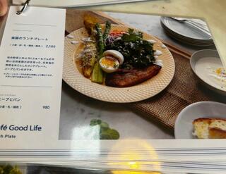 a-ca-cia-place cafe good lifeのクチコミ写真4