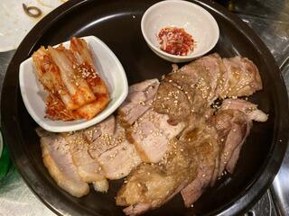 韓国屋台料理 POCHAのクチコミ写真1