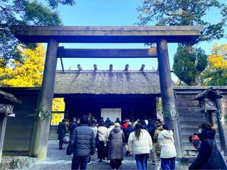 伊勢神宮外宮のクチコミ写真1