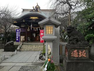 牛天神北野神社のクチコミ写真1