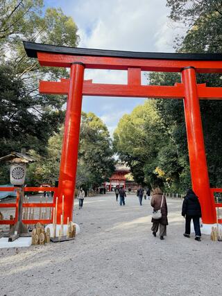 下鴨神社のクチコミ写真1