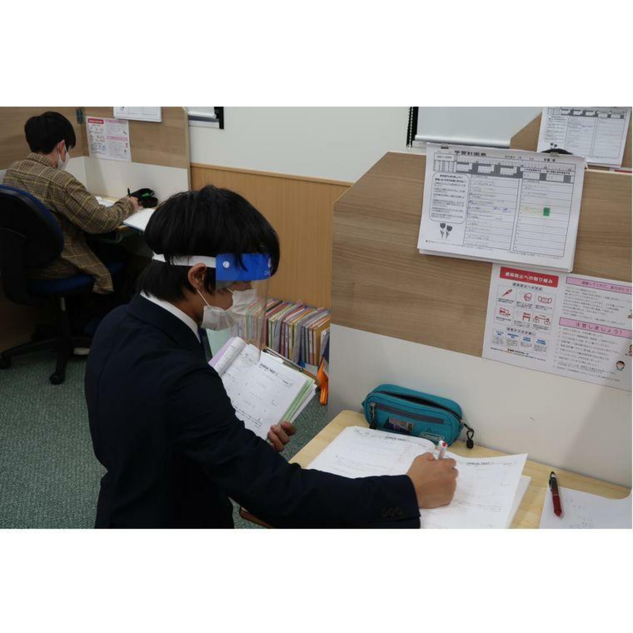 育英舎自立学習塾 江別教室の代表写真7