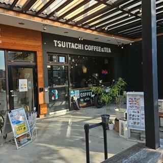 TSUITACHI COFFEE & TEAの写真9