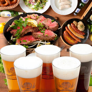 世界のビール博物館横浜店の写真24