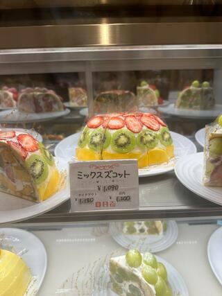 果実園 リーベル 横浜ランドマークプラザ店のクチコミ写真2