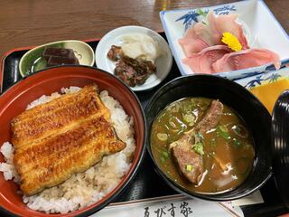 うなぎ・日本料理 ゑびす家のクチコミ写真2