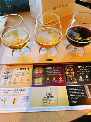 キリンビール名古屋工場のクチコミ写真3