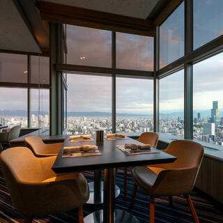 テーブル36/スイスホテル南海大阪の写真7