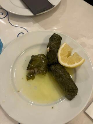 ギリシャ料理 taverna ミリュウのクチコミ写真3
