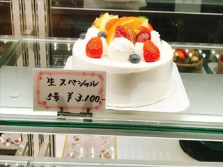 シノン洋菓子店のクチコミ写真2