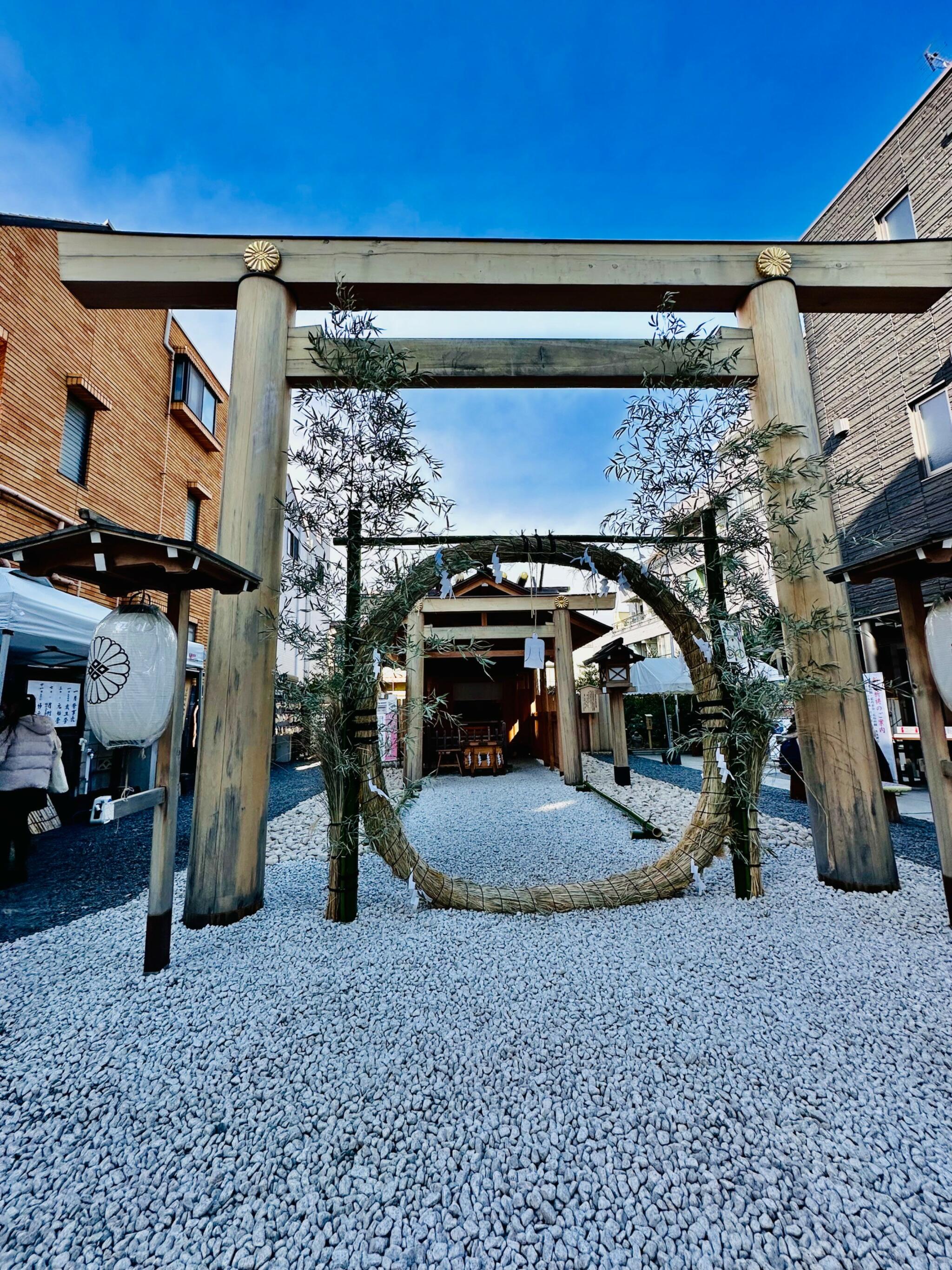 小石川大神宮の代表写真1