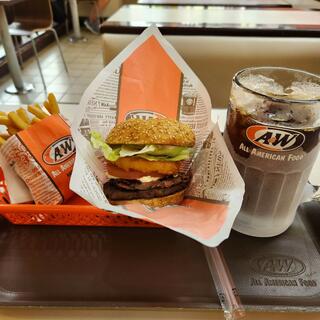 A&W 石垣店のクチコミ写真2
