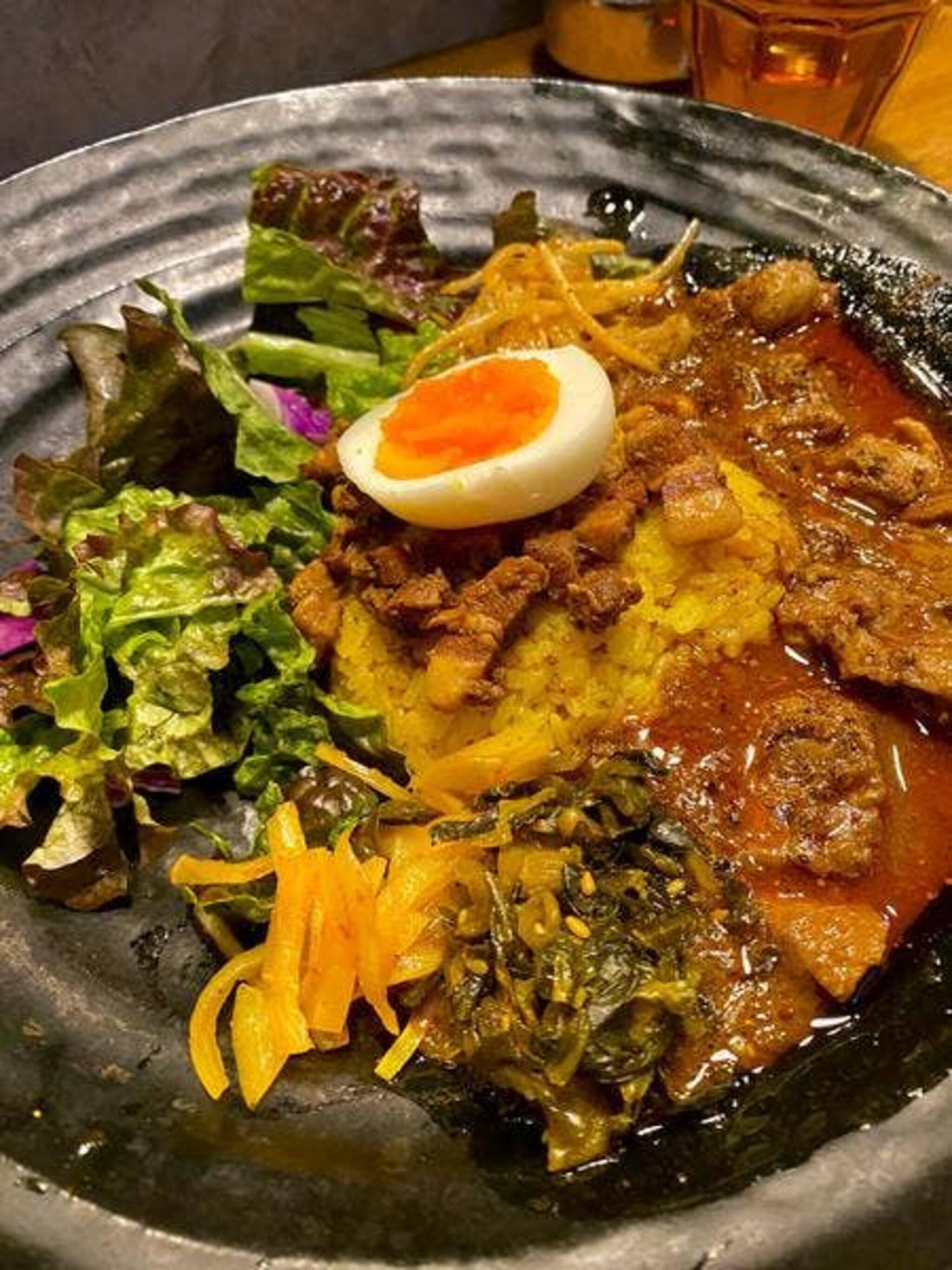 SPICY CURRY 魯珈の代表写真5