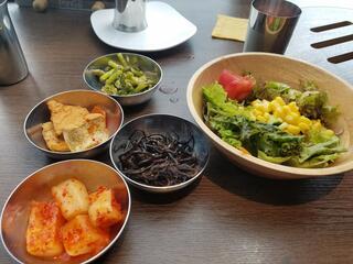 個室＆夜景 韓国料理 ハヌリ 新橋店のクチコミ写真2