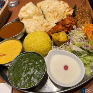 南インド料理 マハラニのクチコミ写真1