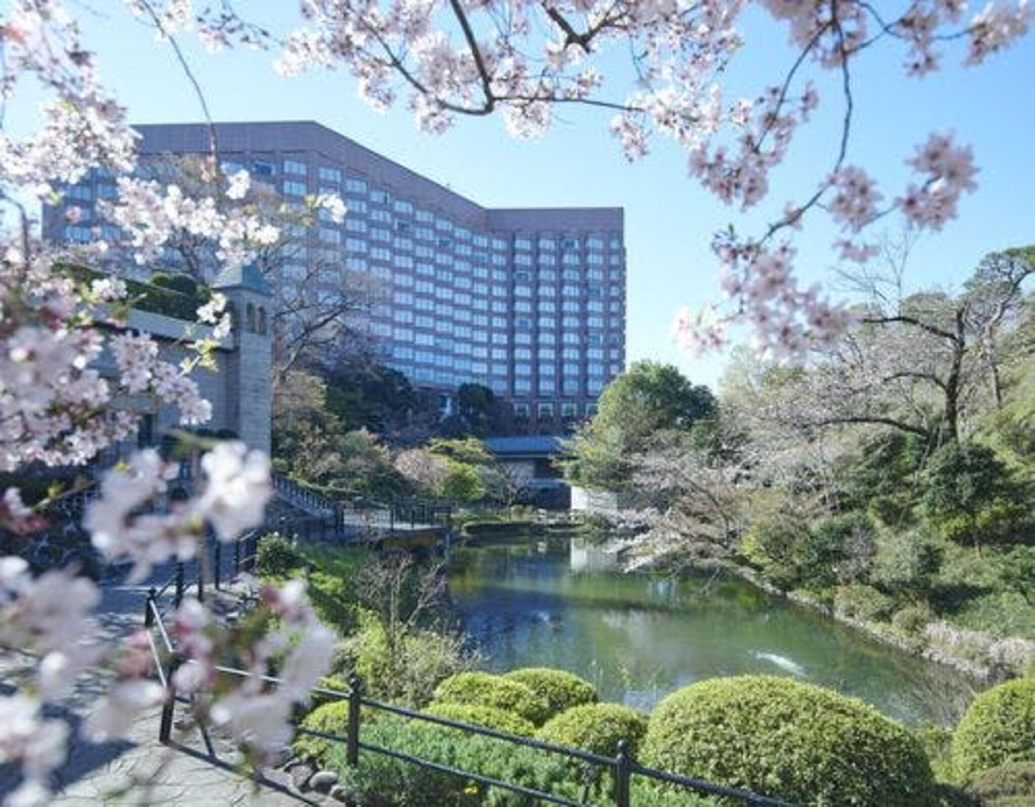 ホテル椿山荘東京の代表写真2