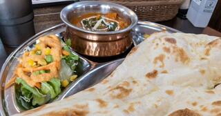 インド・ネパール料理 キーラン 八木山店のクチコミ写真2