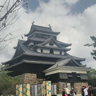 松江城の写真30