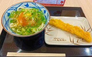 丸亀製麺 イオンモール高知のクチコミ写真1