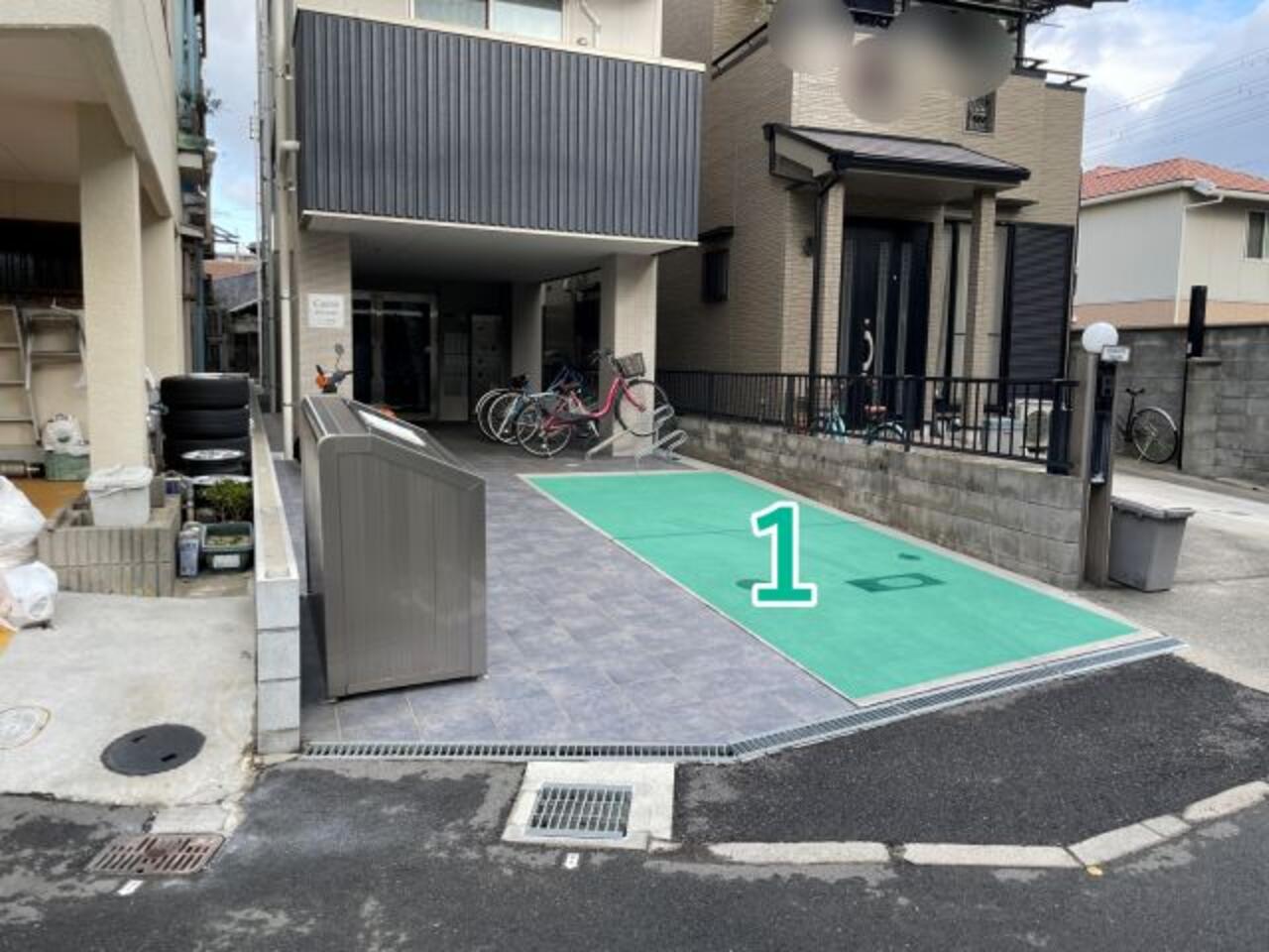 akippa駐車場:大阪府大阪市西淀川区御幣島4丁目10-3 - 大阪市西淀川区御幣島/駐車場 | Yahoo!マップ