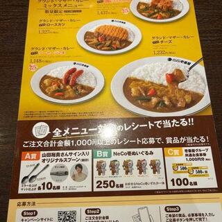 カレーハウス CoCo壱番屋 足利葉鹿店の写真13