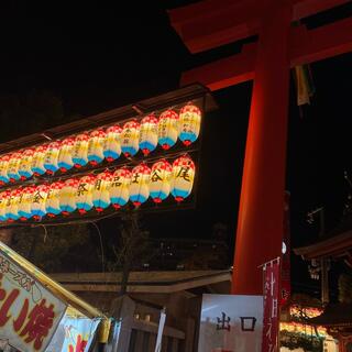 柳原蛭子神社の写真14