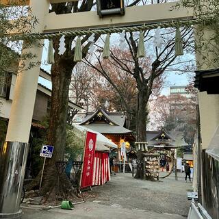 子安神社の写真16