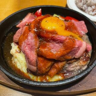 肉が旨いカフェ NICK STOCK msb Tamachi店の写真24