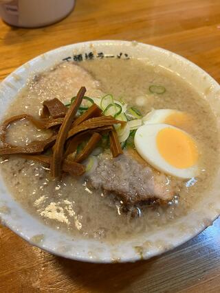 下頭橋ラーメンのクチコミ写真1