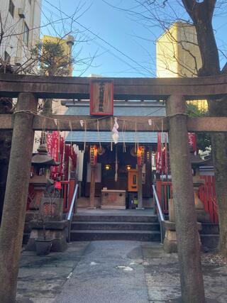 千代田稲荷神社のクチコミ写真1