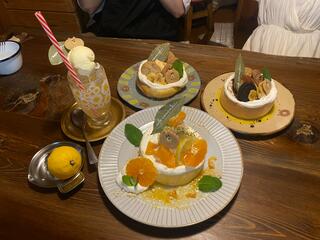 cafe mamenokiのクチコミ写真1
