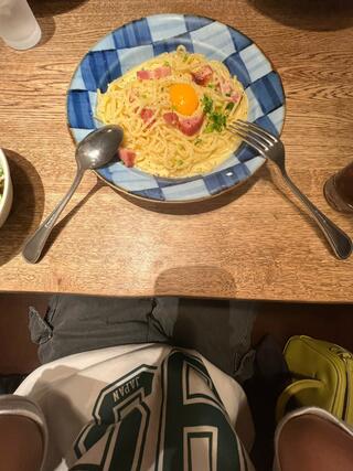 生麺専門鎌倉パスタ 町田東急ツインズ店のクチコミ写真1