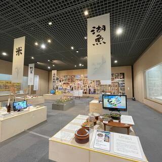 滋賀県立琵琶湖博物館の写真29