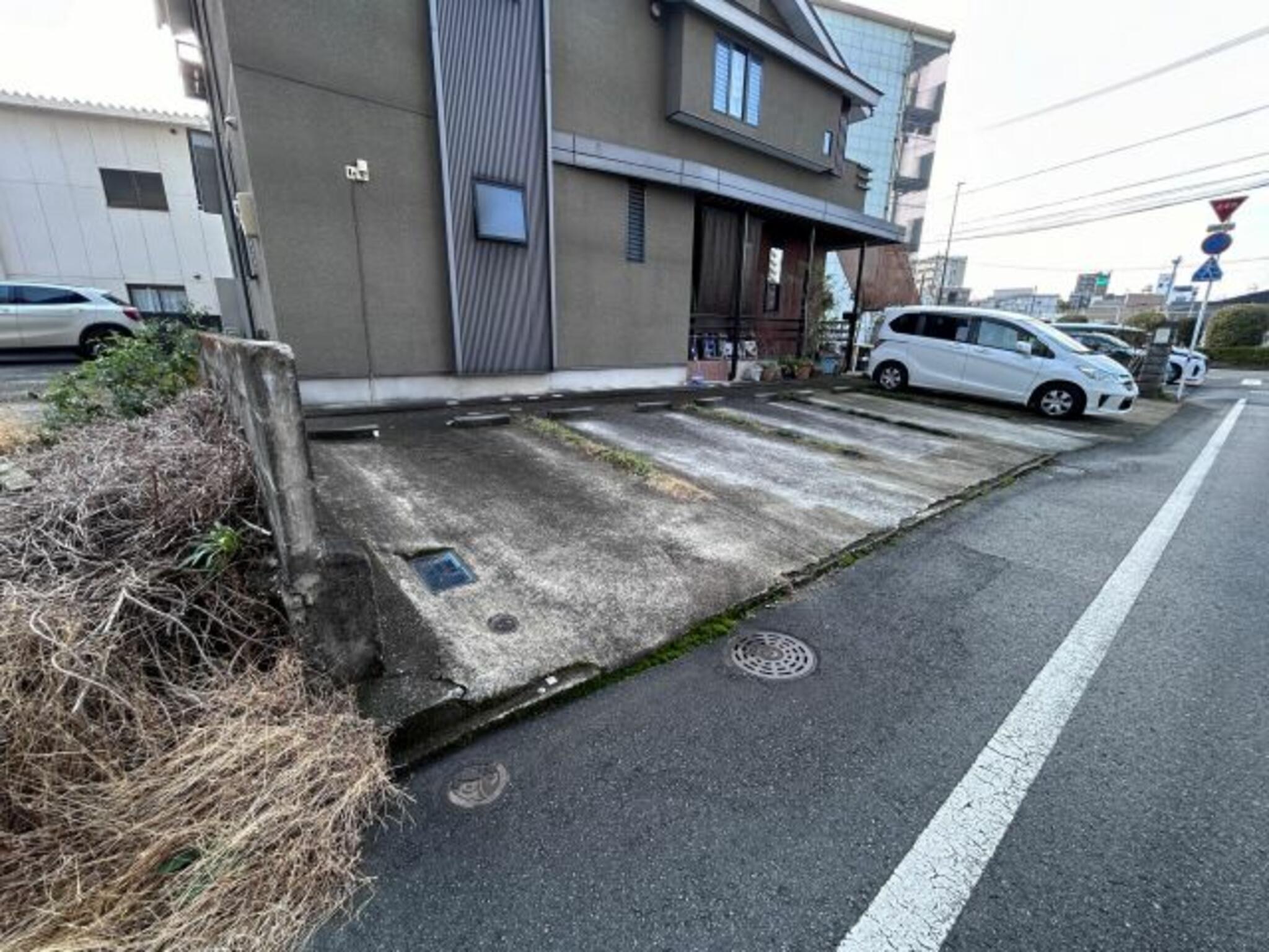 akippa駐車場:熊本県熊本市中央区新大江1丁目19-2の代表写真3