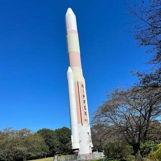 H-IIロケットの写真2