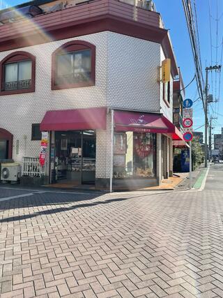 コシジ洋菓子店本店のクチコミ写真1
