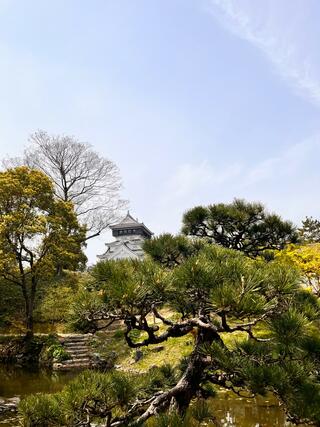 北九州市立小倉城庭園のクチコミ写真2
