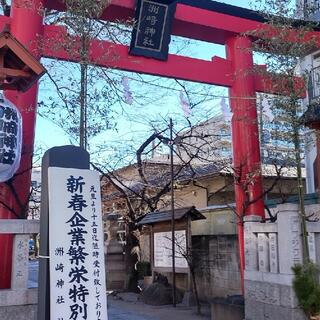 洲崎神社の写真26