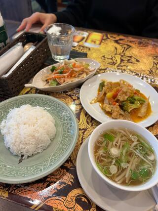 タイ料理店 ドゥワンディーのクチコミ写真1