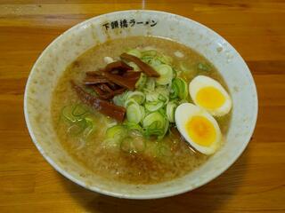 下頭橋ラーメンのクチコミ写真2