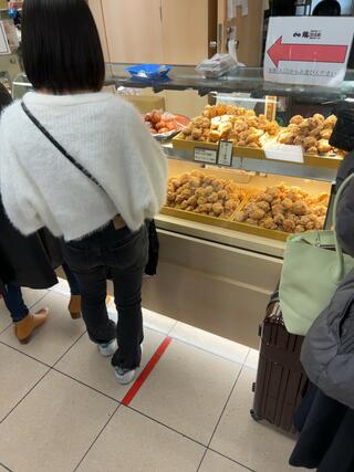 鶏三和 ジェイアール京都伊勢丹店のクチコミ写真1
