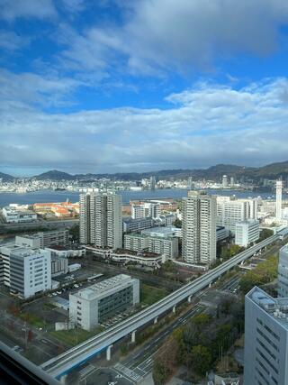 スカイグリルブッフェGOCOCU/神戸ポートピアホテルのクチコミ写真1
