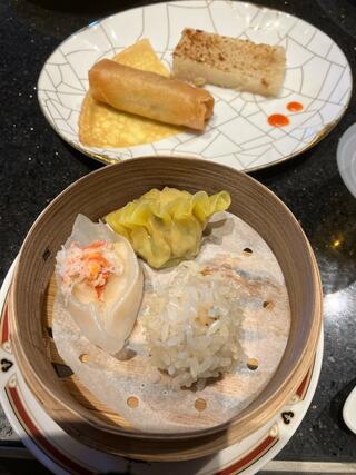 広東料理 龍天門/ウェスティンホテル東京のクチコミ写真1